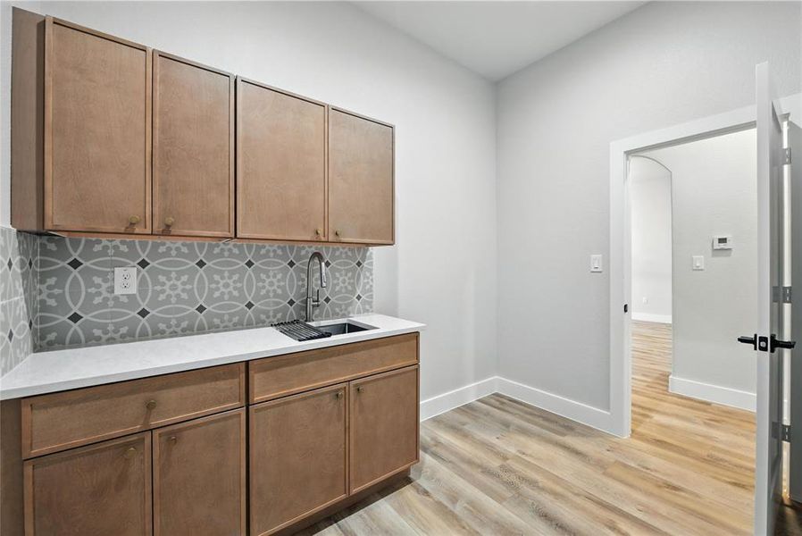 Furnished interior view inside a new home in , Weatherford (Image 10). Furnished interior view inside a new home in , Weatherford (Image 10).
