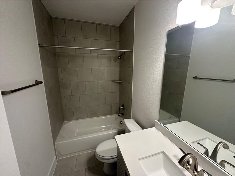 Secondary Bath