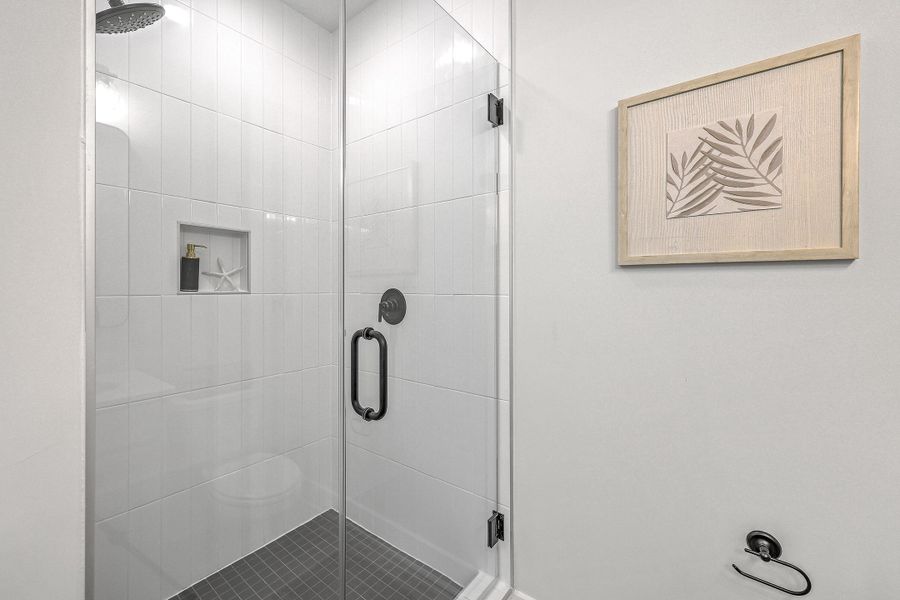 Close-up of interior finishes inside a home in , Summerville (Image 23).