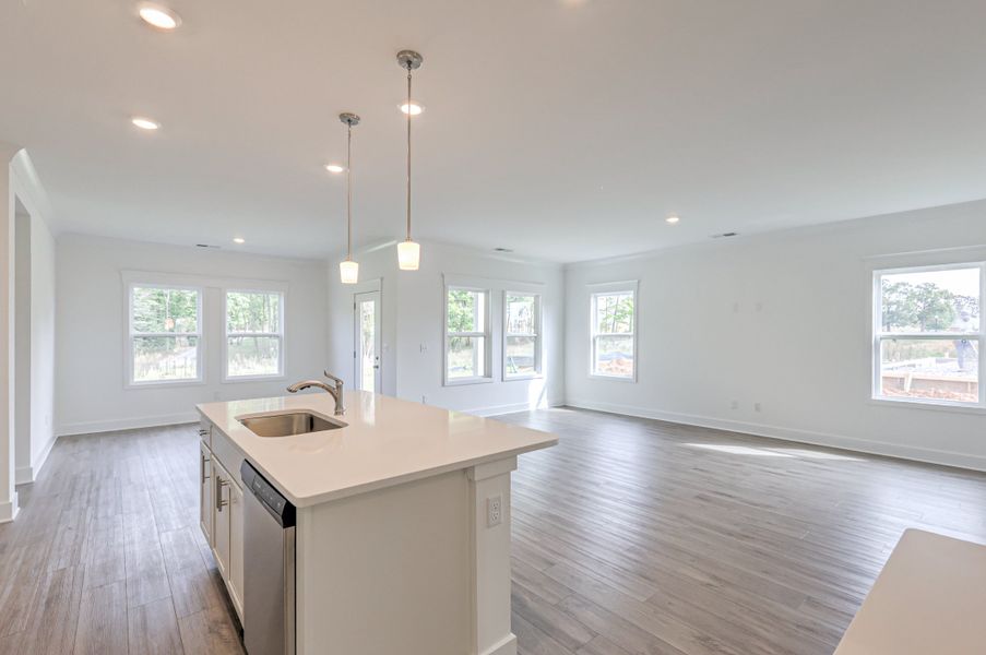 *Photo of actual home.