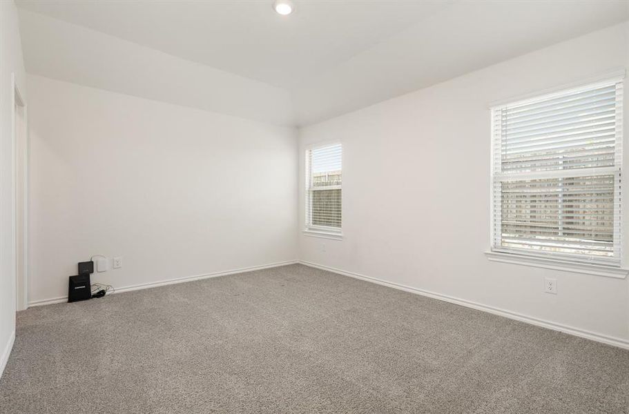 Spacious, unfurnished interior of a new home in , Royse City (Image 22). Spacious, unfurnished interior of a new home in , Royse City (Image 22).