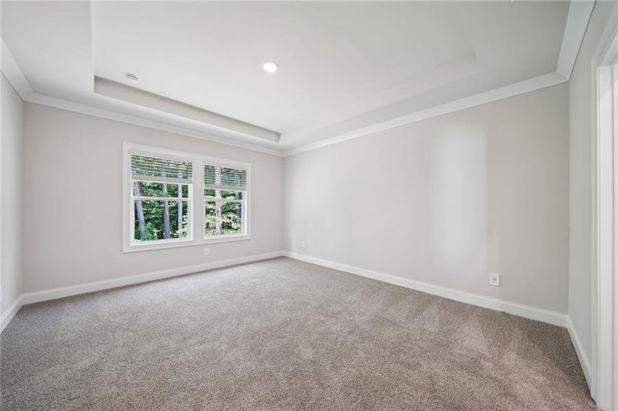 Spacious, unfurnished interior of a new home in Martin Springs - Estate Series, Lawrenceville (Image 39). Spacious, unfurnished interior of a new home in Martin Springs - Estate Series, Lawrenceville (Image 39).