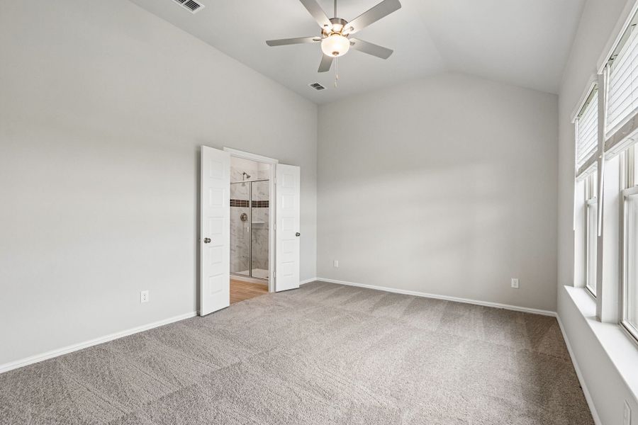 Owner's Bedroom