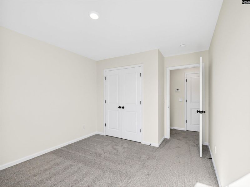 Spacious, unfurnished interior of a new home in Dunbar Village, Cayce (Image 31). Spacious, unfurnished interior of a new home in Dunbar Village, Cayce (Image 31).