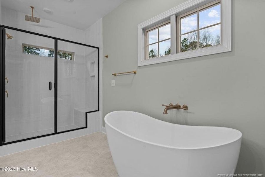 REPRESENTATION PHOTO - 'SAGE' floor plan