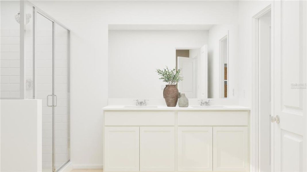 Close-up of interior finishes inside a home in The Glades at Crossprairie: Trail Townhomes, St. Cloud (Image 17). Close-up of interior finishes inside a home in The Glades at Crossprairie: Trail Townhomes, St. Cloud (Image 17).