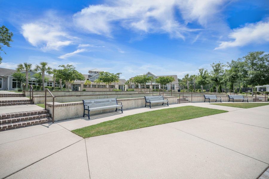 Community amenities in K. Hovnanian's® Four Seasons at Lakes of Cane Bay, Summerville (Image 75).