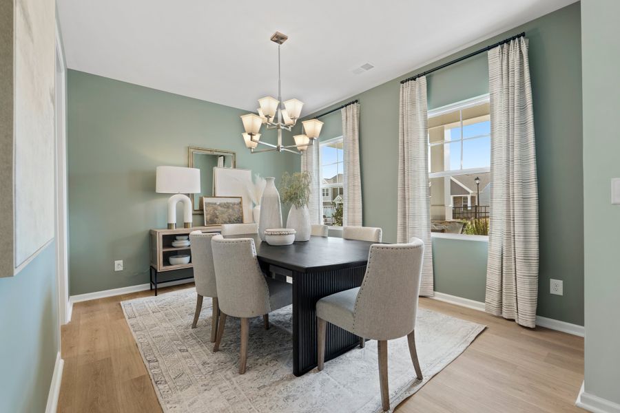 2,815sf New Home in Easley, SC. - Slide 3 2,815sf New Home in Easley, SC. - Slide 3