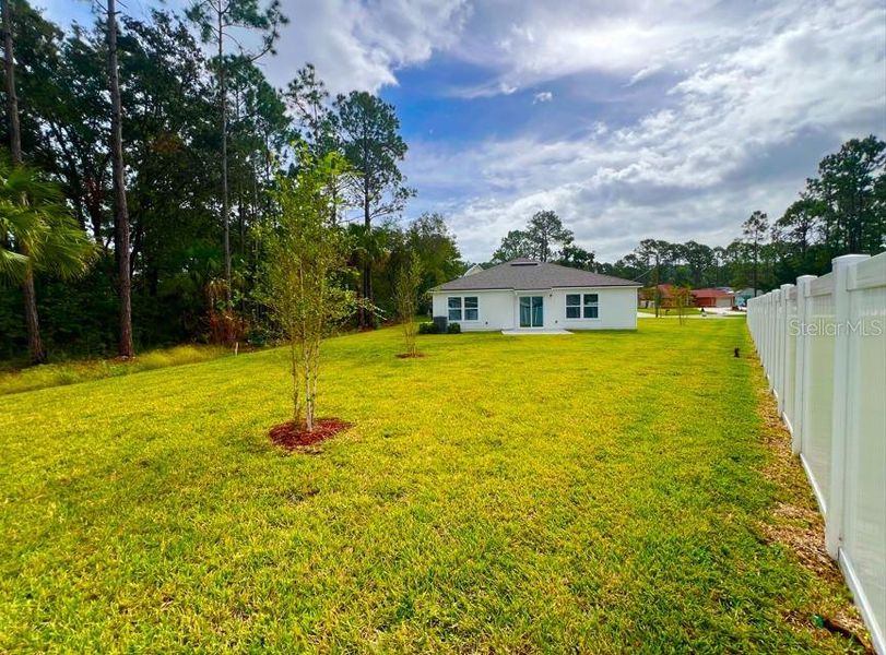 Image 30 of a home in Palm Coast Homesites.