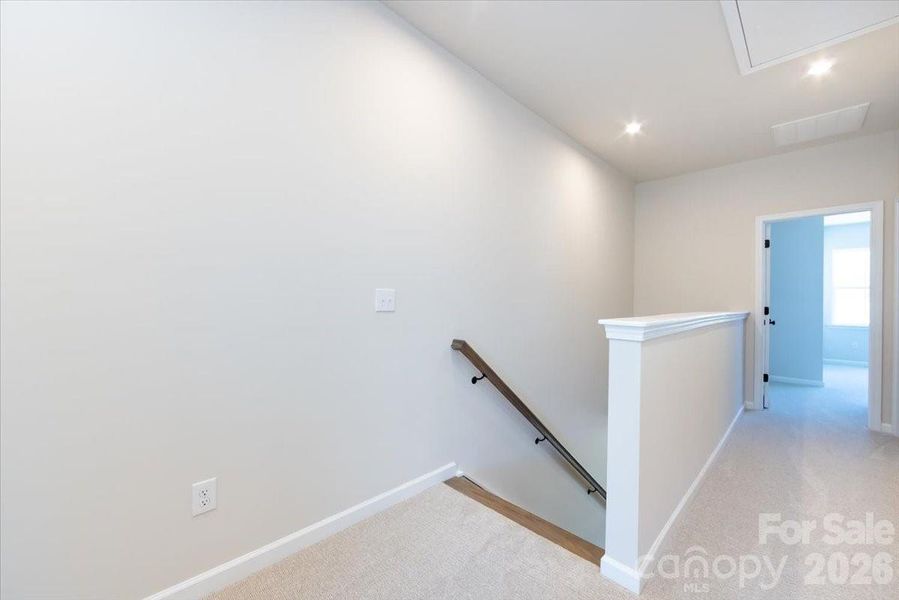 Third Floor Landing Third Floor Landing