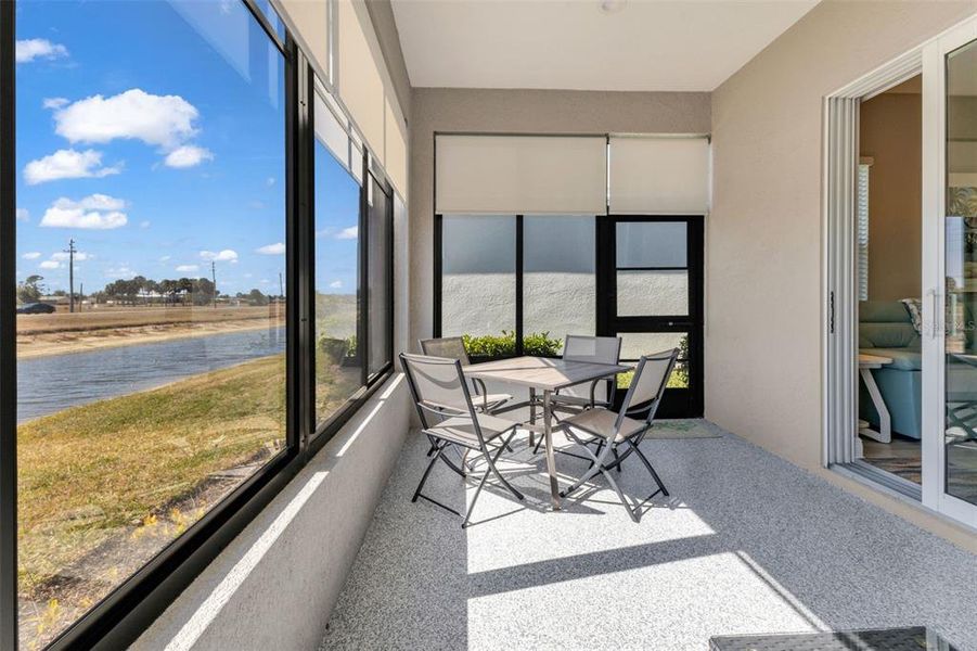 Exterior details and patio area of a home in , Punta Gorda (Image 4). Exterior details and patio area of a home in , Punta Gorda (Image 4).