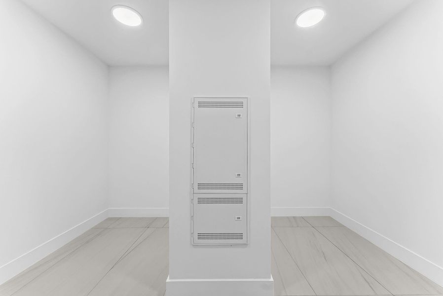 Primary Closet Primary Closet