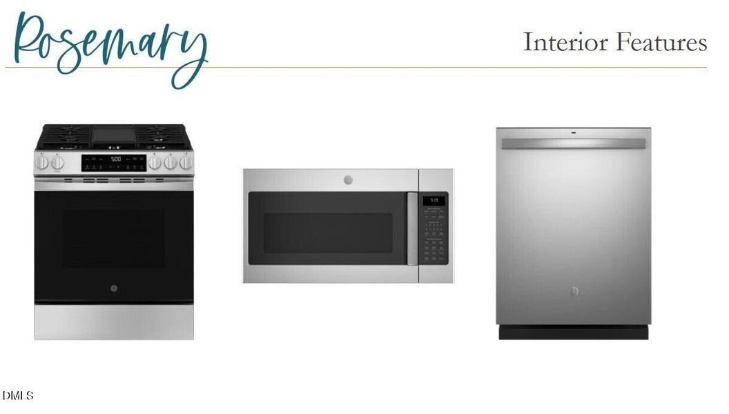 CMSF 270 Kitchen Appliances