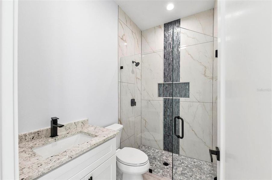 Furnished interior view inside a new home in , Palmetto (Image 3). Furnished interior view inside a new home in , Palmetto (Image 3).