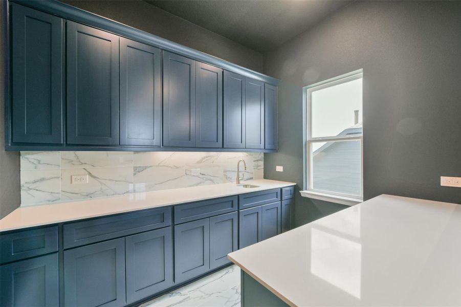 Furnished interior view inside a new home in , Manvel (Image 8). Furnished interior view inside a new home in , Manvel (Image 8).