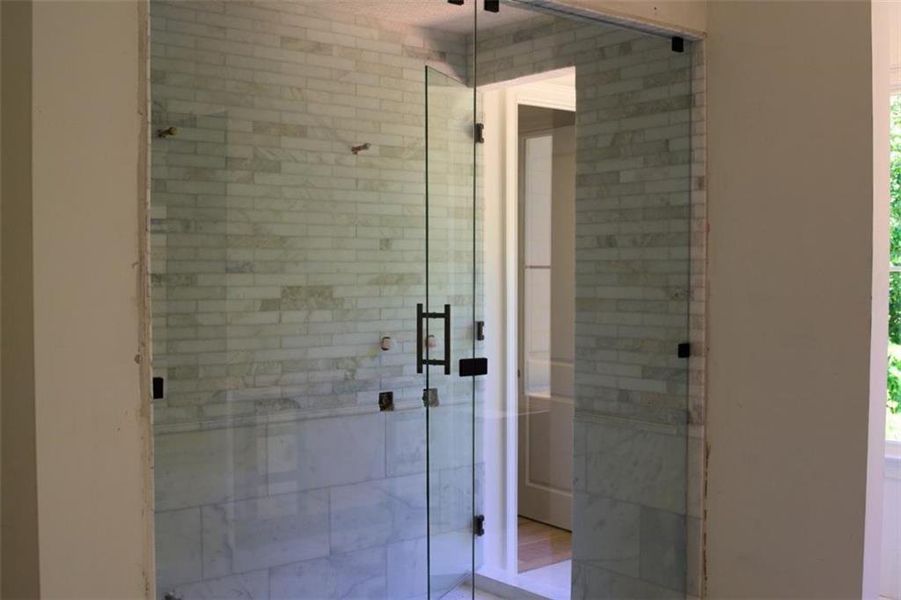 Close-up of interior finishes inside a home in , Roswell (Image 4). Close-up of interior finishes inside a home in , Roswell (Image 4).