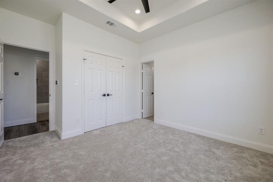 Spacious, unfurnished interior of a new home in , Farmersville (Image 22).