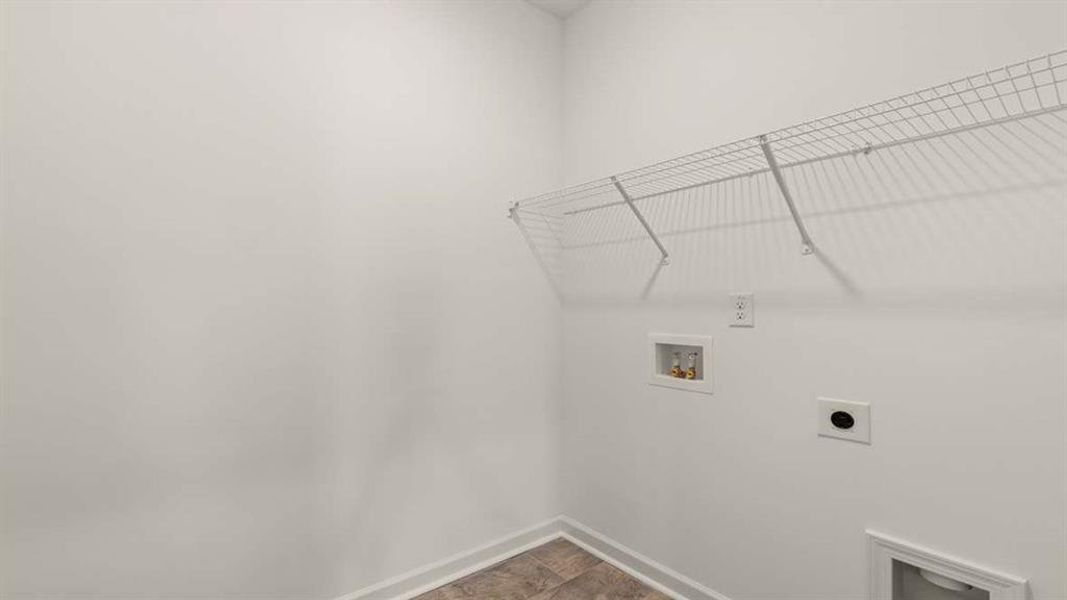 Spacious, unfurnished interior of a new home in Champion's Run, Lithonia (Image 21).
