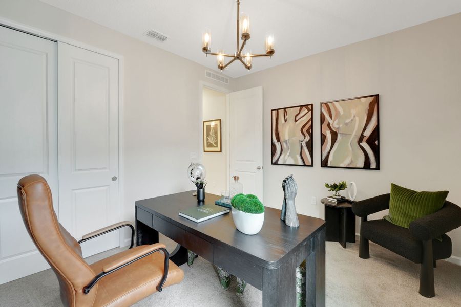 Strauss New Home in Lady Lake, FL.  - Slide 9