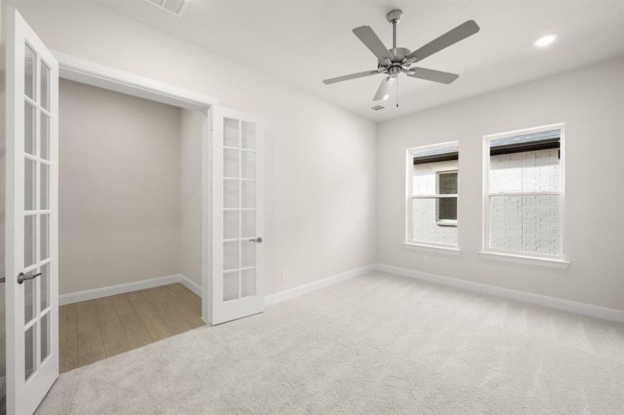 609 Bunchberry- Study