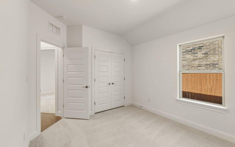 Spacious, unfurnished interior of a new home in West Cypress Hills, Spicewood (Image 16). Spacious, unfurnished interior of a new home in West Cypress Hills, Spicewood (Image 16).