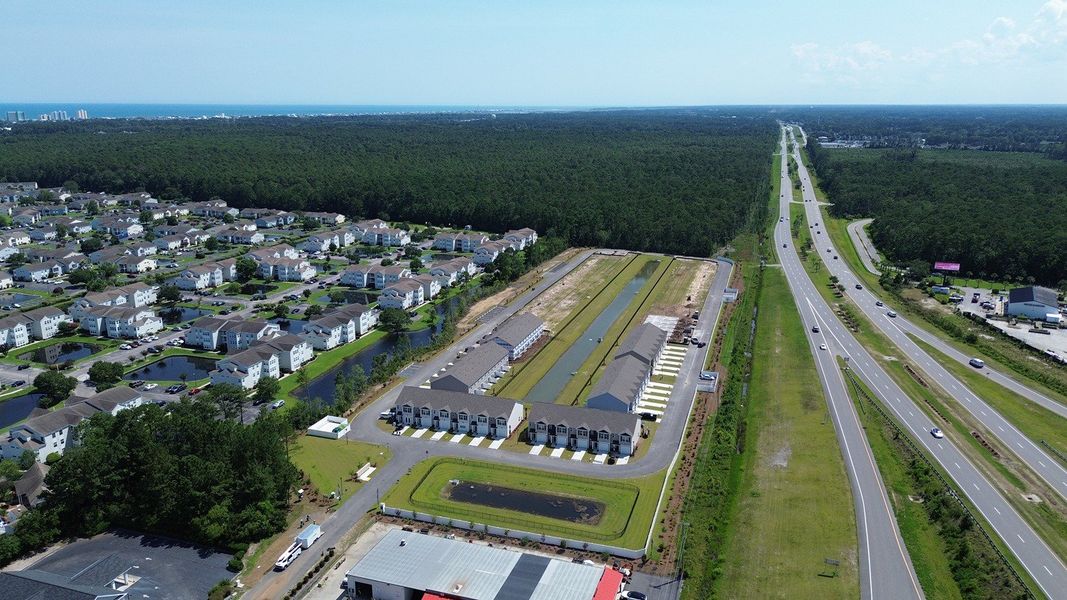 Image 21 of a home in The Cove at Glenns Bay.