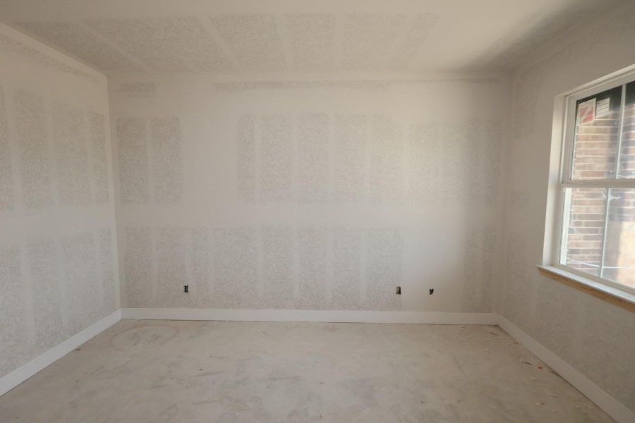 Home office - still under construction!