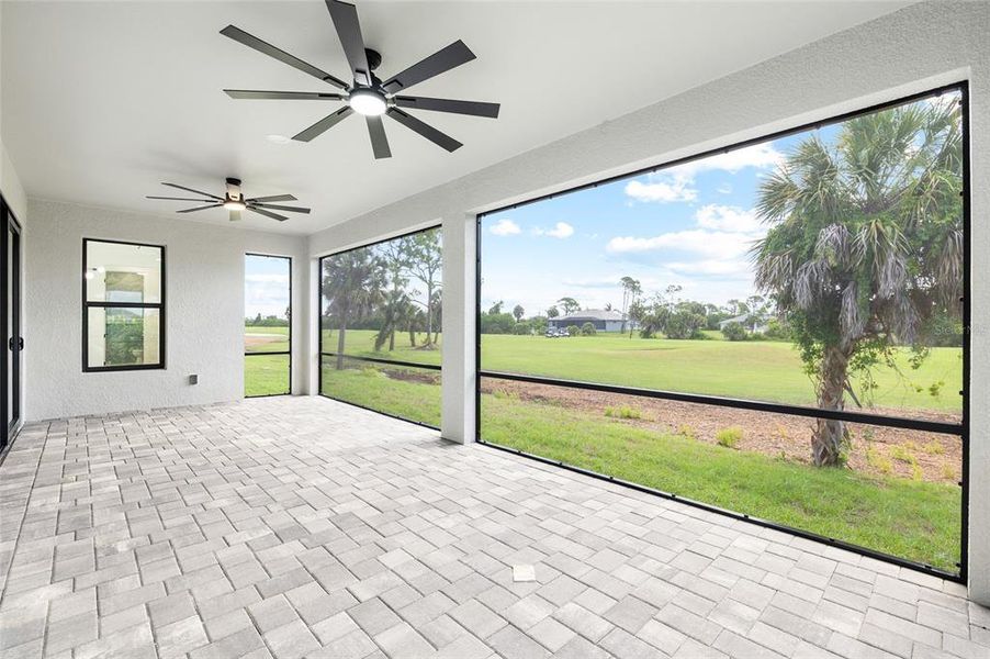 Exterior details and patio area of a home in , Rotonda West (Image 26). Exterior details and patio area of a home in , Rotonda West (Image 26).
