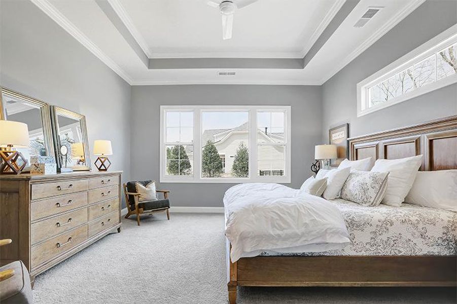 Mango Bay, Master Bedroom