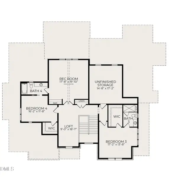 Oldfourth Lot 5 2nd Floor
