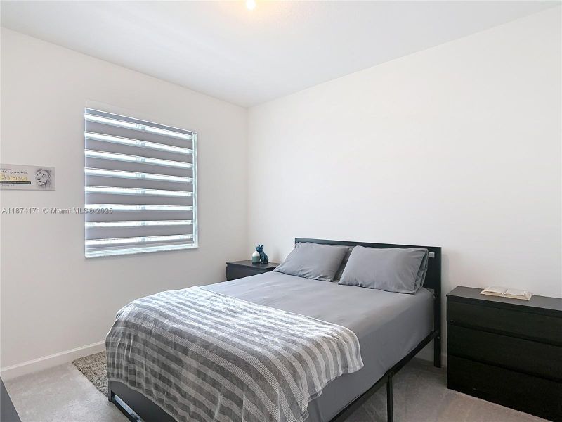 Furnished interior view inside a new home in , Homestead (Image 13). Furnished interior view inside a new home in , Homestead (Image 13).