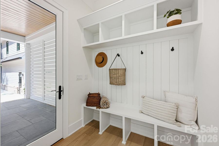 Furnished interior view inside a new home in , Davidson (Image 9). Furnished interior view inside a new home in , Davidson (Image 9).