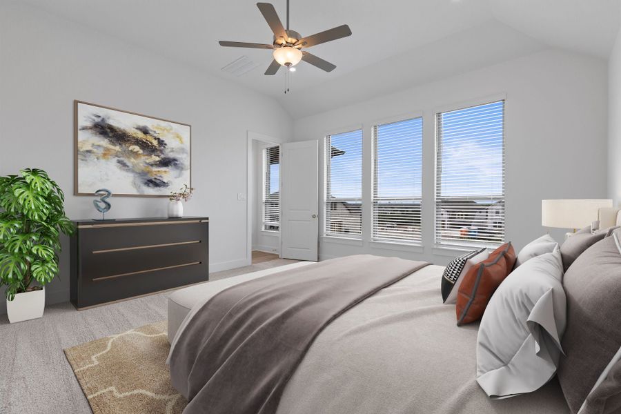 4br New Home in New Braunfels, TX.  - Slide 15