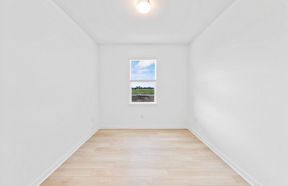 Spacious, unfurnished interior of a new home in Riversong, Parrish (Image 20).
