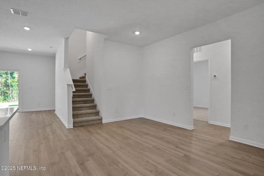 Spacious, unfurnished interior of a new home in , Jacksonville (Image 11). Spacious, unfurnished interior of a new home in , Jacksonville (Image 11).