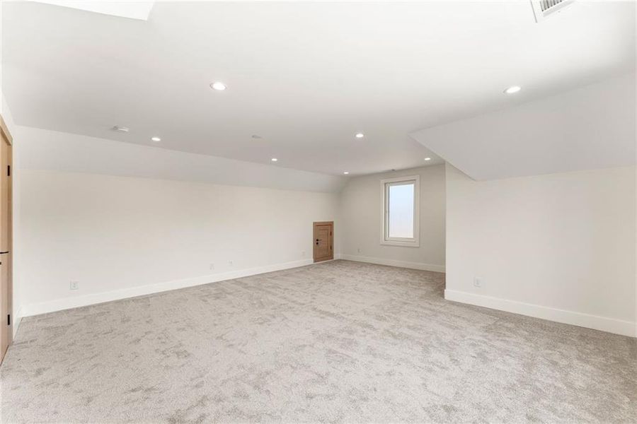 Spacious, unfurnished interior of a new home in , Cumming (Image 42).