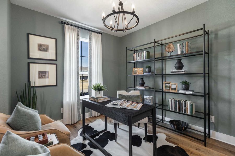 Representative Study - some options shown Representative Study - some options shown