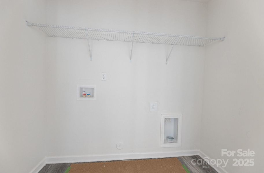 Spacious, unfurnished interior of a new home in , Statesville (Image 10).