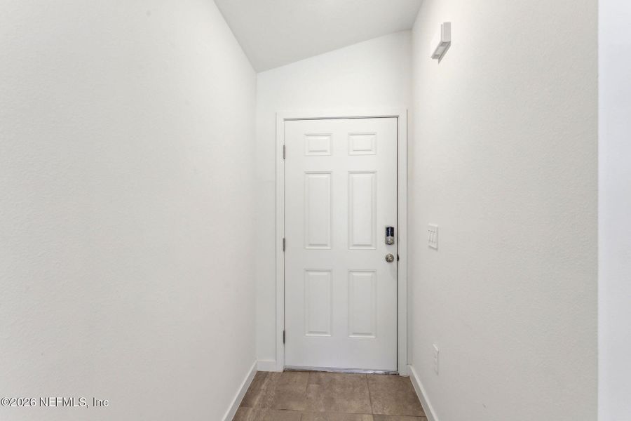 Spacious, unfurnished interior of a new home in Flagler Village - Classic Series, Palm Coast (Image 18).