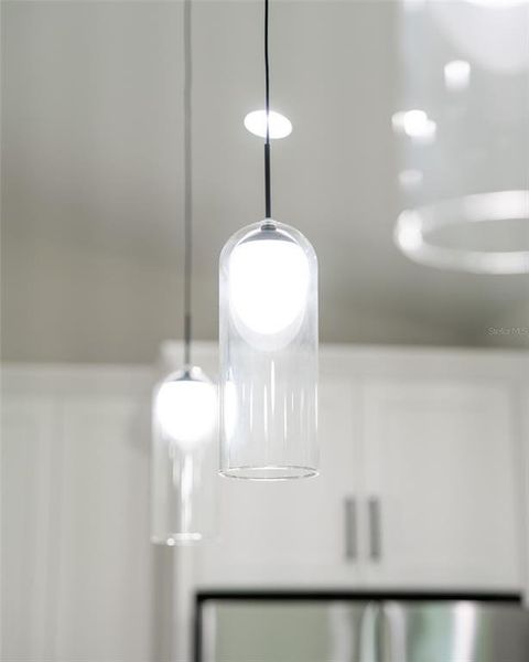 Close-up of interior finishes inside a home in , North Port (Image 14).