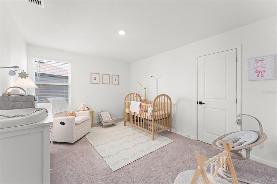 Furnished interior view inside a new home in , Groveland (Image 8).