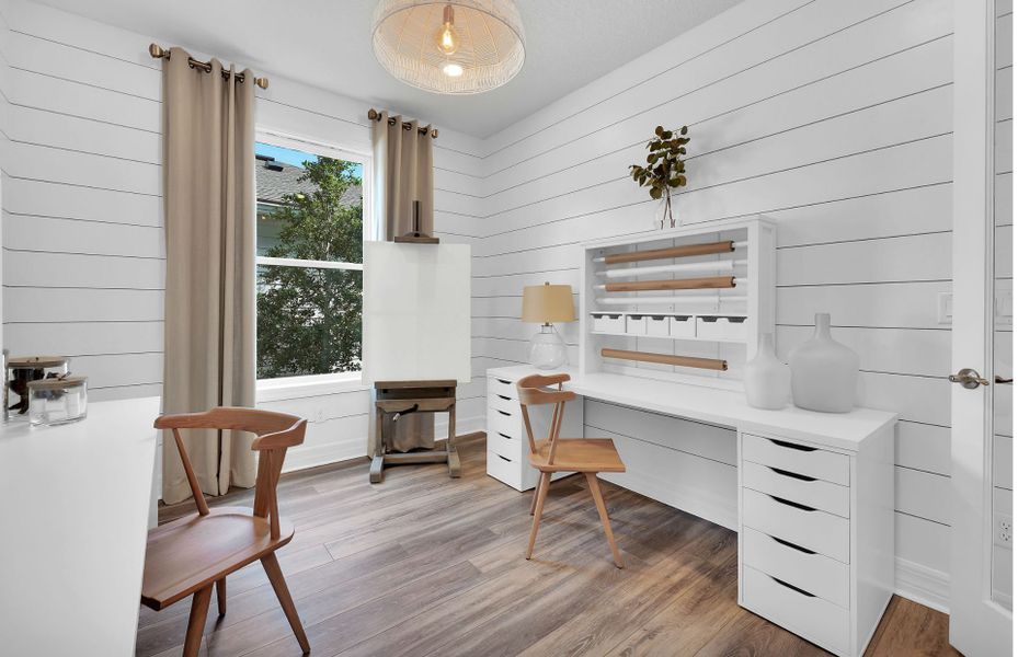 Mystique | Flex Space | Craft Room