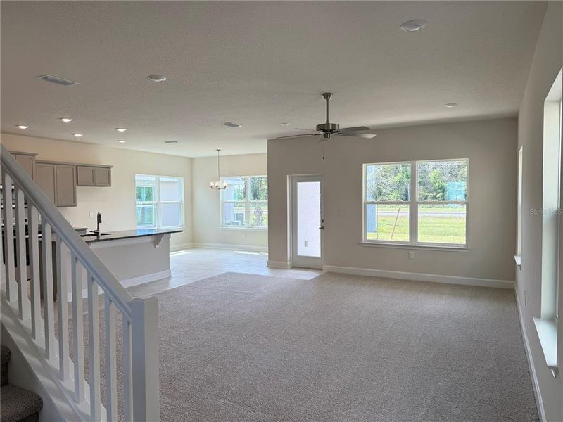 Spacious, unfurnished interior of a new home in , St. Cloud (Image 5).