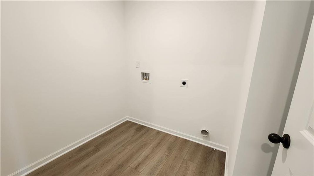 Spacious, unfurnished interior of a new home in The Estates at Casteel, Bethlehem (Image 24).