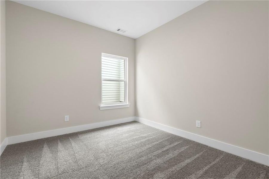 Spacious, unfurnished interior of a new home in , Cartersville (Image 28). Spacious, unfurnished interior of a new home in , Cartersville (Image 28).