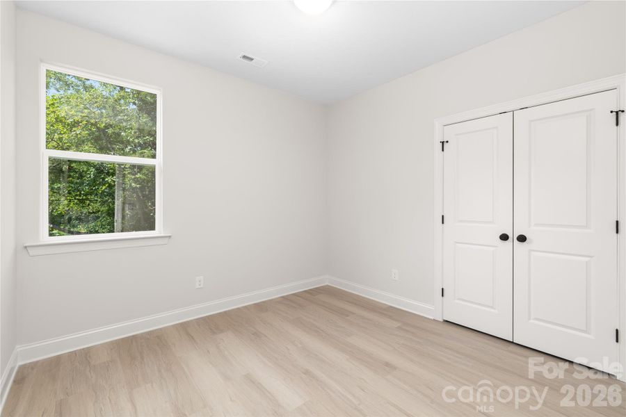 Spacious, unfurnished interior of a new home in , Charlotte (Image 19).