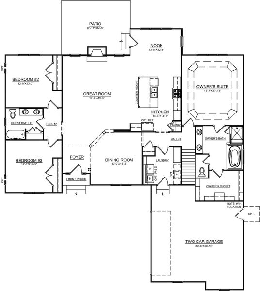 First Floor - Kensington First Floor - Kensington