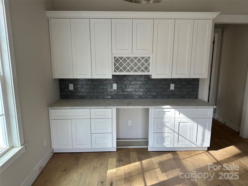 Furnished interior view inside a new home in , Salisbury (Image 5).