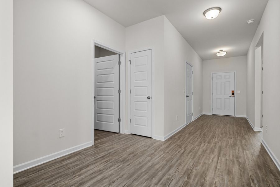 **Photos on MLS may not be of actual listed home but of a Smith Douglas Model home or similar home.