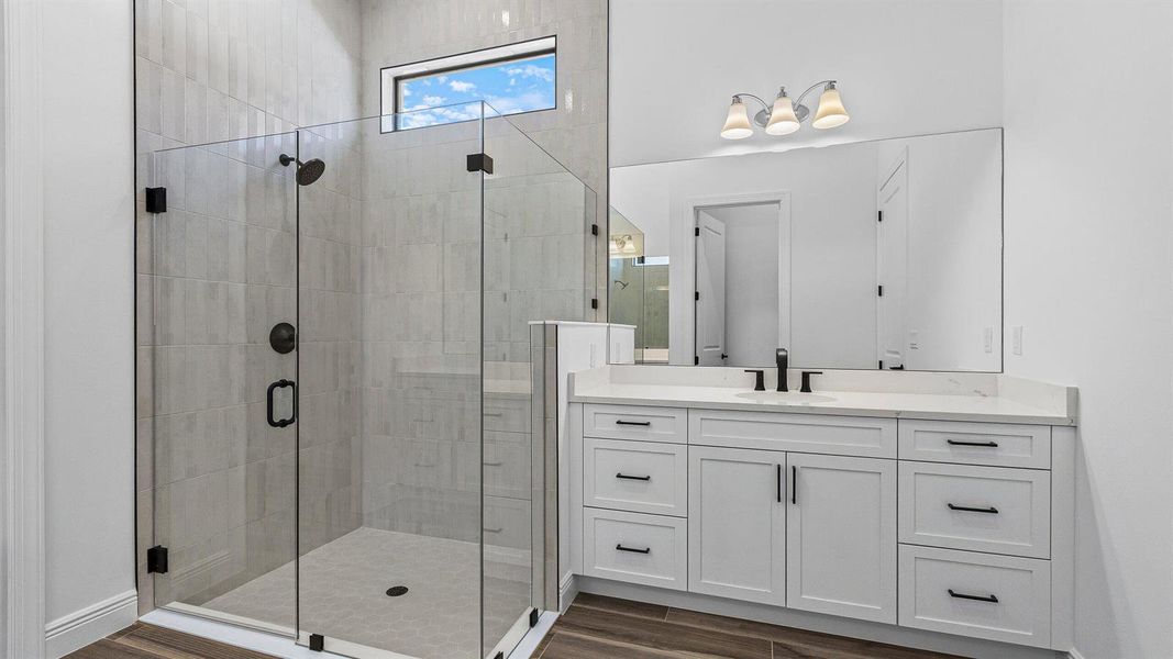 Owner's Bath Owner's Bath